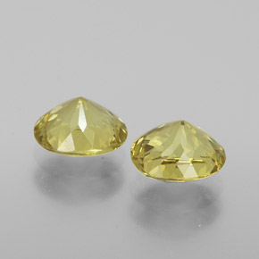  ct natürliche grüner Mali-Granat-Edelsteine, Oval Schliff, VVS-VS