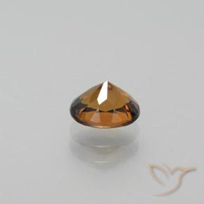 9,17 ctw natürlicher Light Earth Orange Mali-Granat, Oval Schliff, VVS-VS