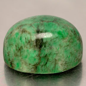 19,74 ctw natürlicher grüner Maw-sit-sit, Oval Schliff, Lichtundurchlässig