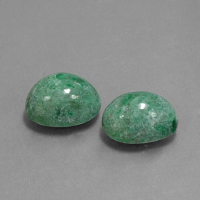  ct natürliche grüner Maw-sit-sit-Edelsteine, Oval Schliff, Lichtundurchlässig