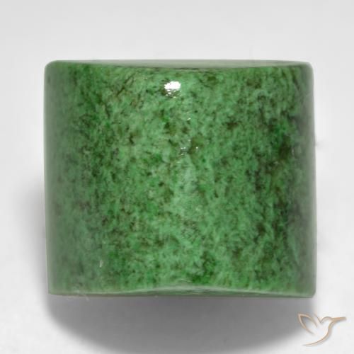 30.28ct Natürlicher Kieferngrün Mawsitsit, Baguette, Lichtundurchlässig
