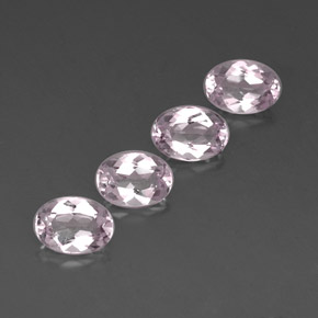  ct natürliche rosafarbener Morganit-Edelsteine, Oval Schliff, IF