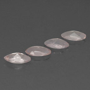 2,11 ct natürliche rosafarbener Morganit-Edelsteine, Marquise, VVS