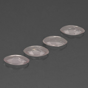 2,04 ct natürliche rosafarbener Morganit-Edelsteine, Marquise, VVS