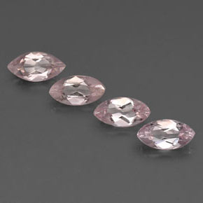  ct natürliche rosafarbener Morganit-Edelsteine, Marquise, VS