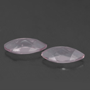  ct natürliche rosafarbener Morganit-Edelsteine, Marquise, VS