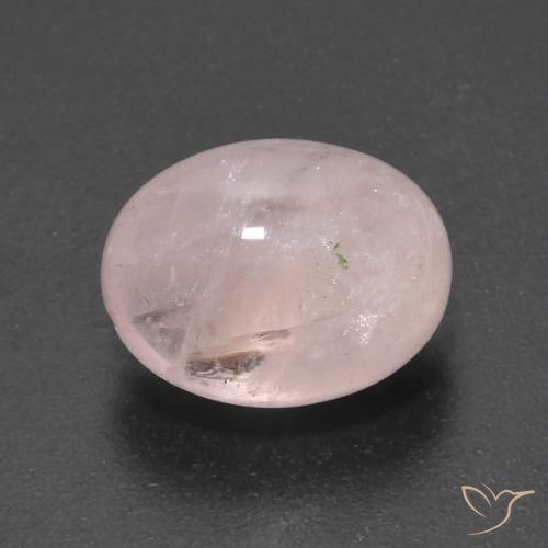 9,17 ctw natürlicher rose-rosa Morganit, Oval, Transparent