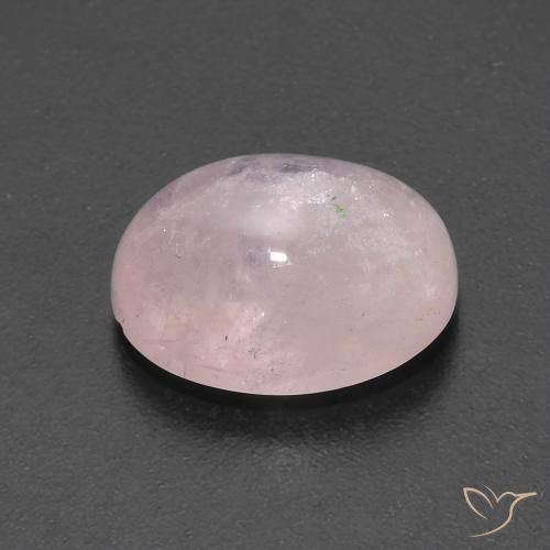 9,17 ctw natürlicher rose-rosa Morganit, Oval, Transparent