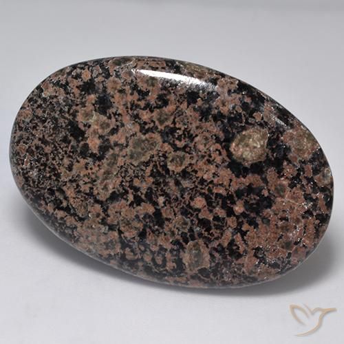 9,17 ctw natürlicher Mehrfarbig Obsidian, Oval, Lichtundurchlässig
