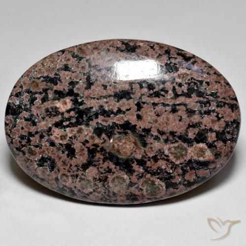 9,17 ctw natürlicher Mehrfarbig Obsidian, Oval, Lichtundurchlässig