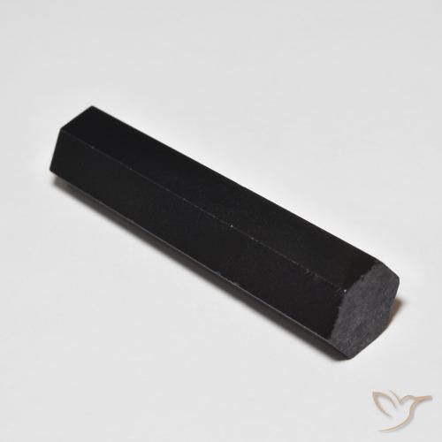 9,17 ctw natürlicher Schwarz mit Goldglanz Obsidian, Fantasie, Lichtundurchlässig