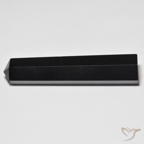 9,17 ctw natürlicher Schwarz mit Goldglanz Obsidian, Fantasie, Lichtundurchlässig