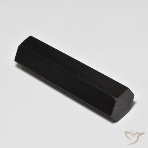 9,17 ctw natürlicher Schwarz mit Goldglanz Obsidian, Fantasie, Lichtundurchlässig