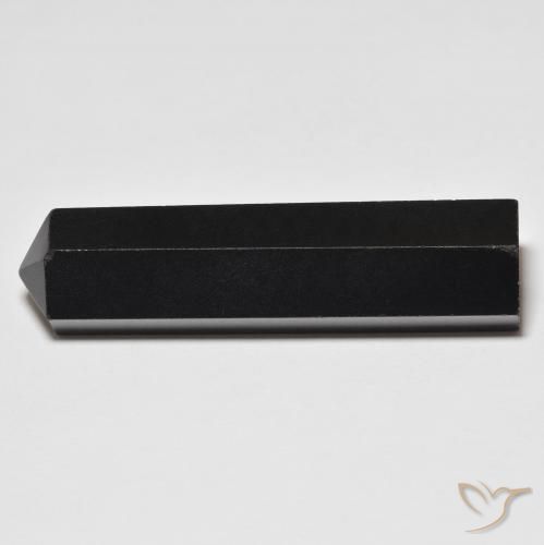 9,17 ctw natürlicher Schwarz mit Goldglanz Obsidian, Fantasie, Lichtundurchlässig
