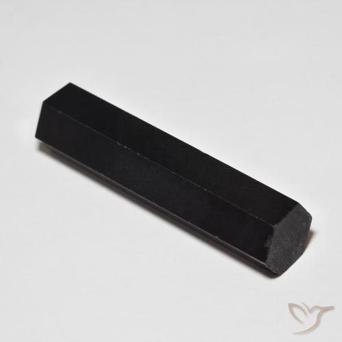 9,17 ctw natürlicher Schwarz mit Goldglanz Obsidian, Fantasie, Lichtundurchlässig