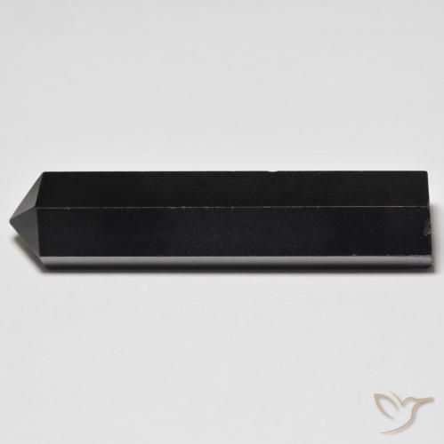 9,17 ctw natürlicher Schwarz mit Goldglanz Obsidian, Fantasie, Lichtundurchlässig