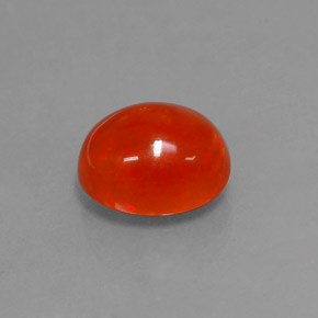 2,95 ctw natürlicher mehrfarbiger Opal, Transparent, Transparent / Lichtdurchlässig