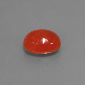 2,50 ctw natürlicher mehrfarbiger Opal, Transparent, Transparent / Lichtdurchlässig