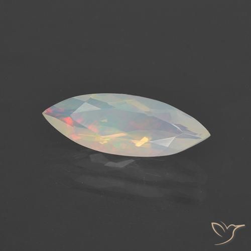 9,17 ctw natürlicher Mehrfarbig Opal, Marquise, Transparent