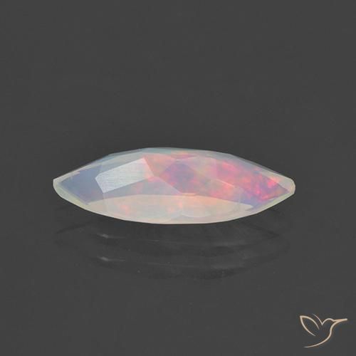 9,17 ctw natürlicher Mehrfarbig Opal, Marquise, Transparent