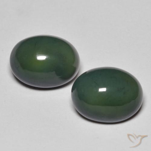 2.96ctw Natürlicher Mehrfarbig Opal, Oval, Lichtundurchlässig, Photo A