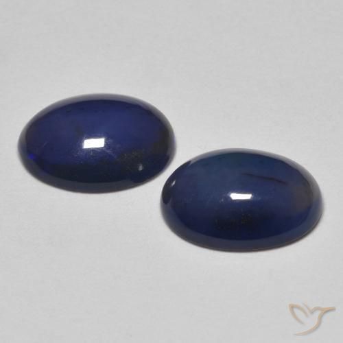 1.34 ct natürliche Mehrfarbig Opal-Edelsteine, Oval, Lichtundurchlässig
