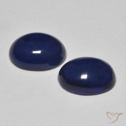 1.43 ct natürliche Mehrfarbig Opal-Edelsteine, Oval, Lichtundurchlässig