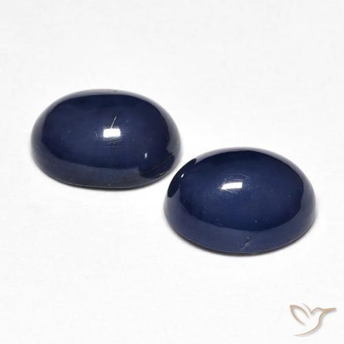 1.79 ct natürliche Mehrfarbig Opal-Edelsteine, Oval, Lichtundurchlässig