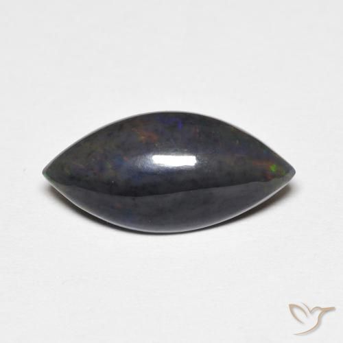 9,17 ctw natürlicher Mehrfarbig Opal, Marquise, Lichtundurchlässig