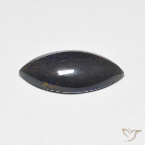 9,17 ctw natürlicher Mehrfarbig Opal, Marquise, Lichtundurchlässig