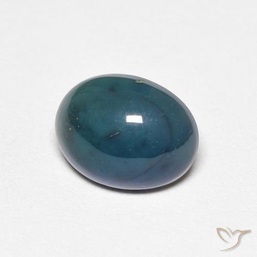 9,17 ctw natürlicher Mehrfarbig Opal, Oval, Lichtundurchlässig