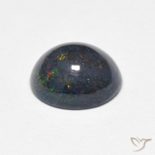 9,17 ctw natürlicher Mehrfarbig Opal, Oval, Lichtundurchlässig