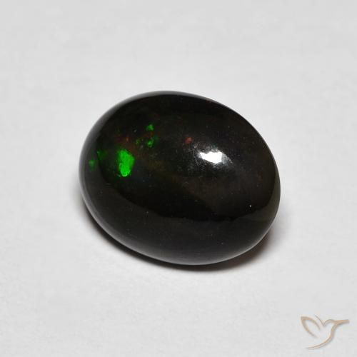 9,17 ctw natürlicher Mehrfarbig Opal, Oval, Lichtundurchlässig