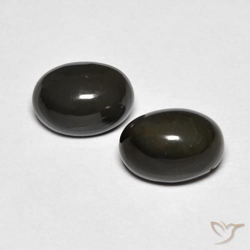 1.07ctw Natürlicher Mehrfarbig Opal, Oval, Lichtundurchlässig, Photo A
