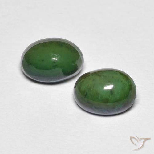 1.05ctw Natürlicher Mehrfarbig Opal, Oval, Lichtundurchlässig