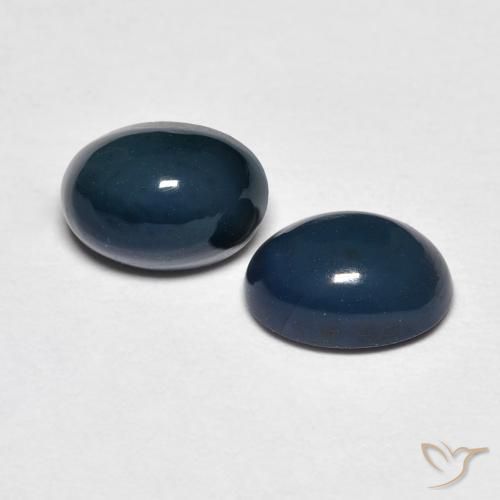 1.21 ct natürliche Mehrfarbig Opal-Edelsteine, Oval, Lichtundurchlässig