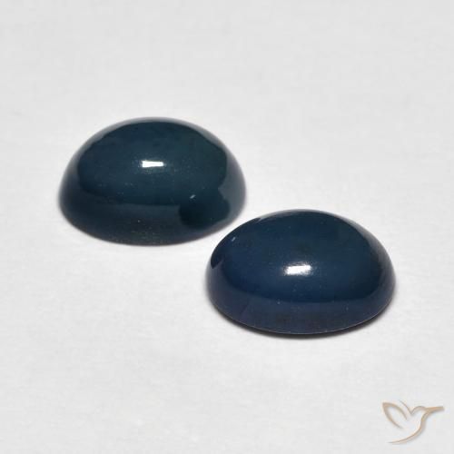 1.21 ct natürliche Mehrfarbig Opal-Edelsteine, Oval, Lichtundurchlässig