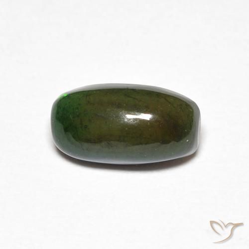 0.74ct Natürlicher Mehrfarbig Opal, Kissen, Lichtundurchlässig, Photo A
