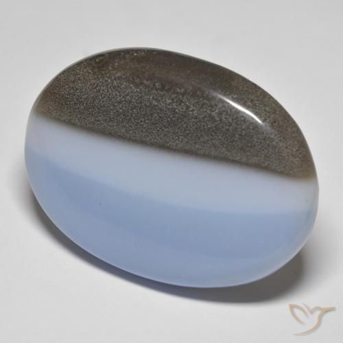 9,17 ctw natürlicher Mehrfarbig Opal, Oval, Lichtundurchlässig