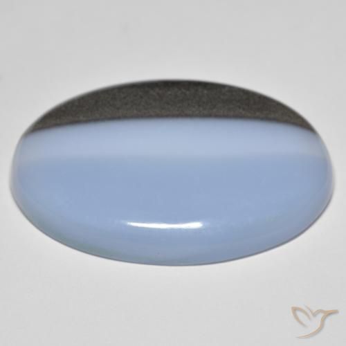 9,17 ctw natürlicher Mehrfarbig Opal, Oval, Lichtundurchlässig