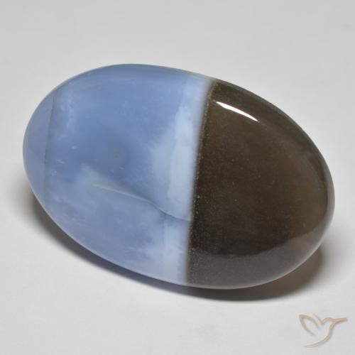 9,17 ctw natürlicher Mehrfarbig Opal, Oval, Lichtundurchlässig
