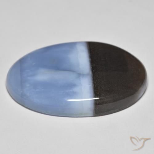 9,17 ctw natürlicher Mehrfarbig Opal, Oval, Lichtundurchlässig
