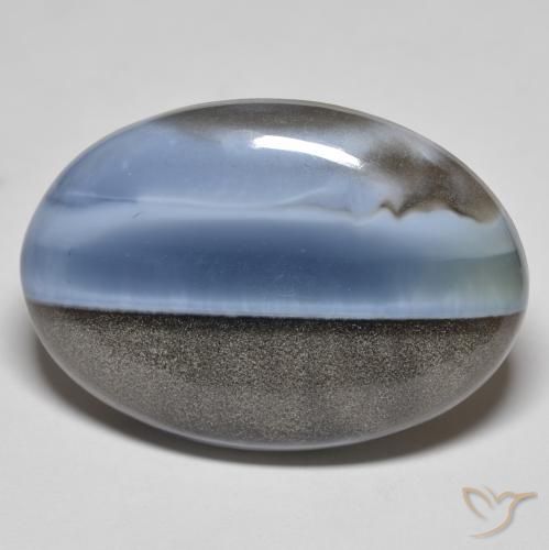 9,17 ctw natürlicher Mehrfarbig Opal, Oval, Lichtundurchlässig