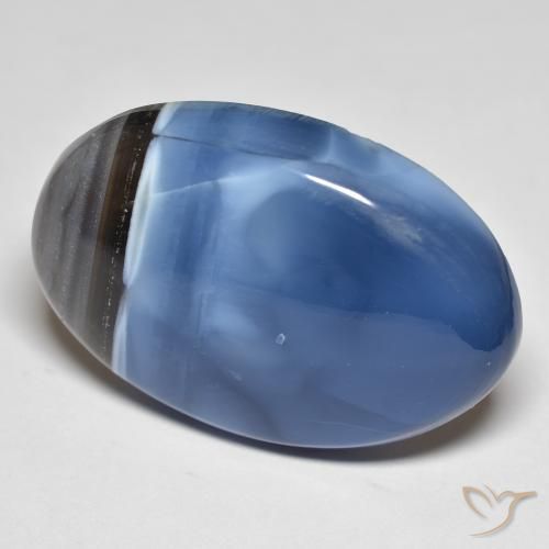 9,17 ctw natürlicher Mehrfarbig Opal, Oval, Lichtundurchlässig
