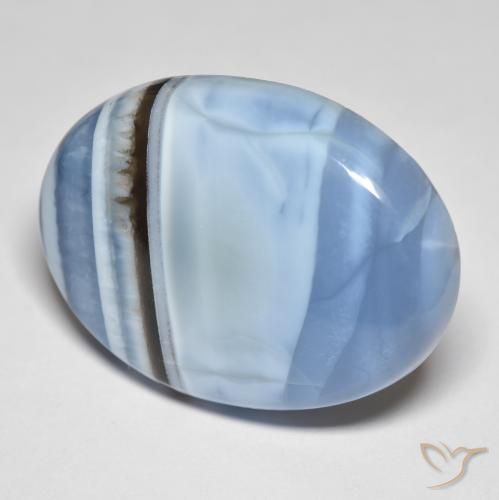 9,17 ctw natürlicher Mehrfarbig Opal, Oval, Lichtundurchlässig