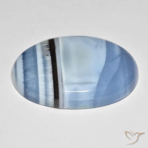 9,17 ctw natürlicher Mehrfarbig Opal, Oval, Lichtundurchlässig