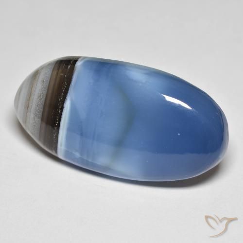 9,17 ctw natürlicher Mehrfarbig Opal, Oval, Lichtundurchlässig