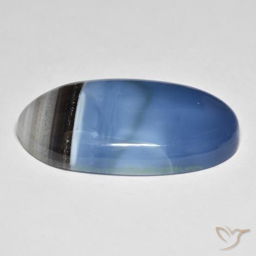 9,17 ctw natürlicher Mehrfarbig Opal, Oval, Lichtundurchlässig
