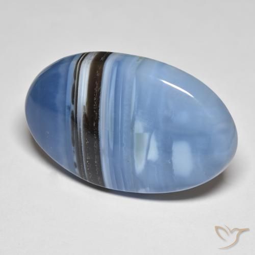 9,17 ctw natürlicher Mehrfarbig Opal, Oval, Lichtundurchlässig