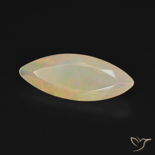 9,17 ctw natürlicher Mehrfarbig Opal, Marquise, Transparent